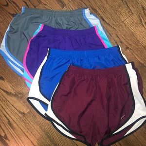 Nike Dri Fit Running Shorts